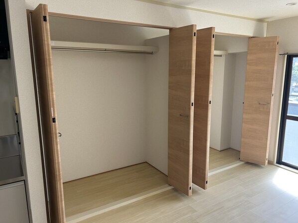 レジデンスK1の物件内観写真